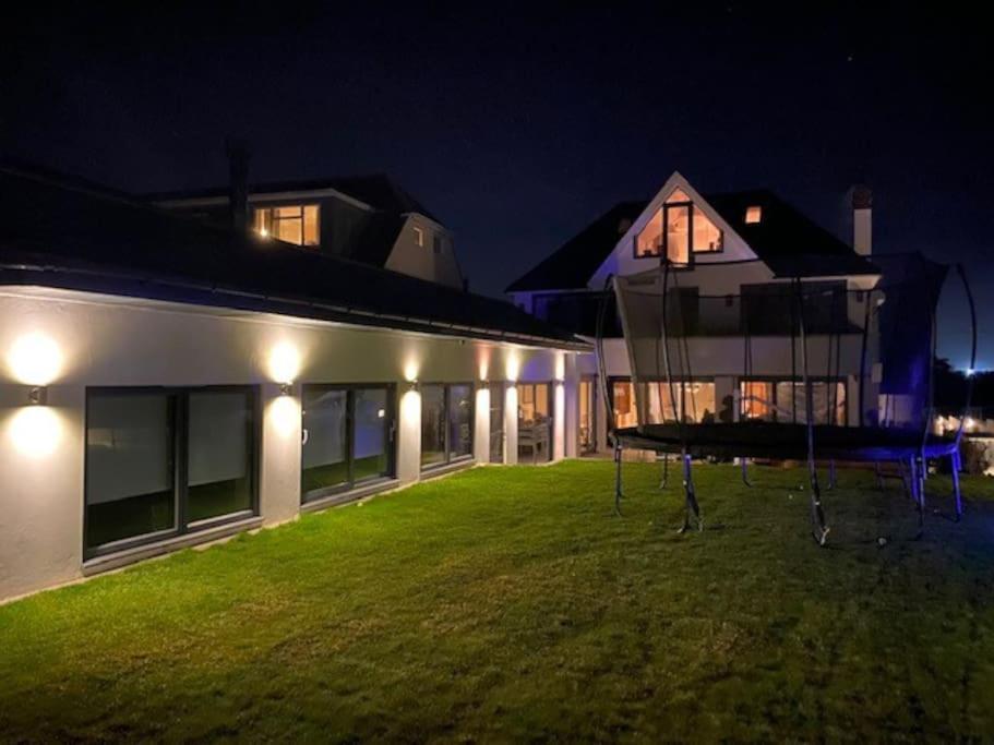 Villa The Boathouse. The Gateway To The Jurassic Coast Poole Esterno foto