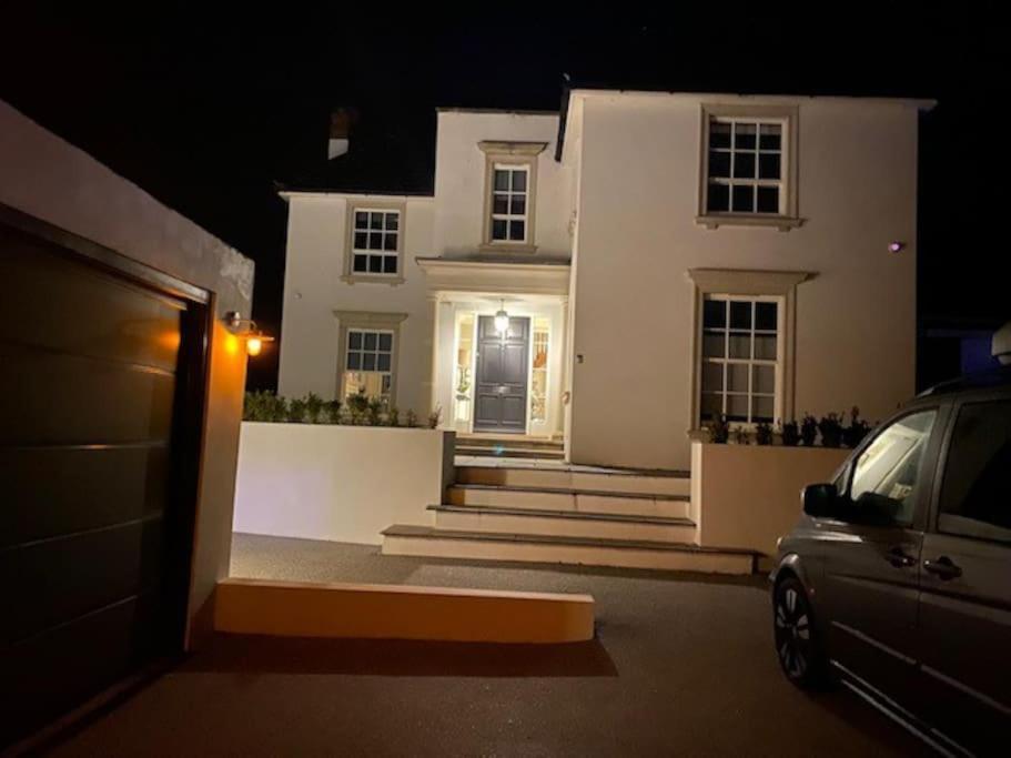 Villa The Boathouse. The Gateway To The Jurassic Coast Poole Esterno foto