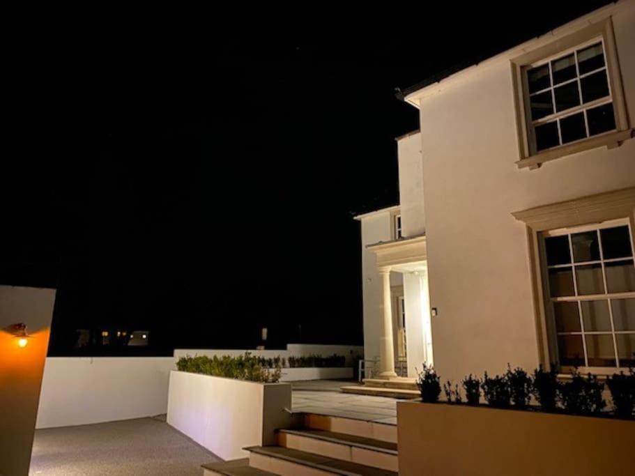Villa The Boathouse. The Gateway To The Jurassic Coast Poole Esterno foto