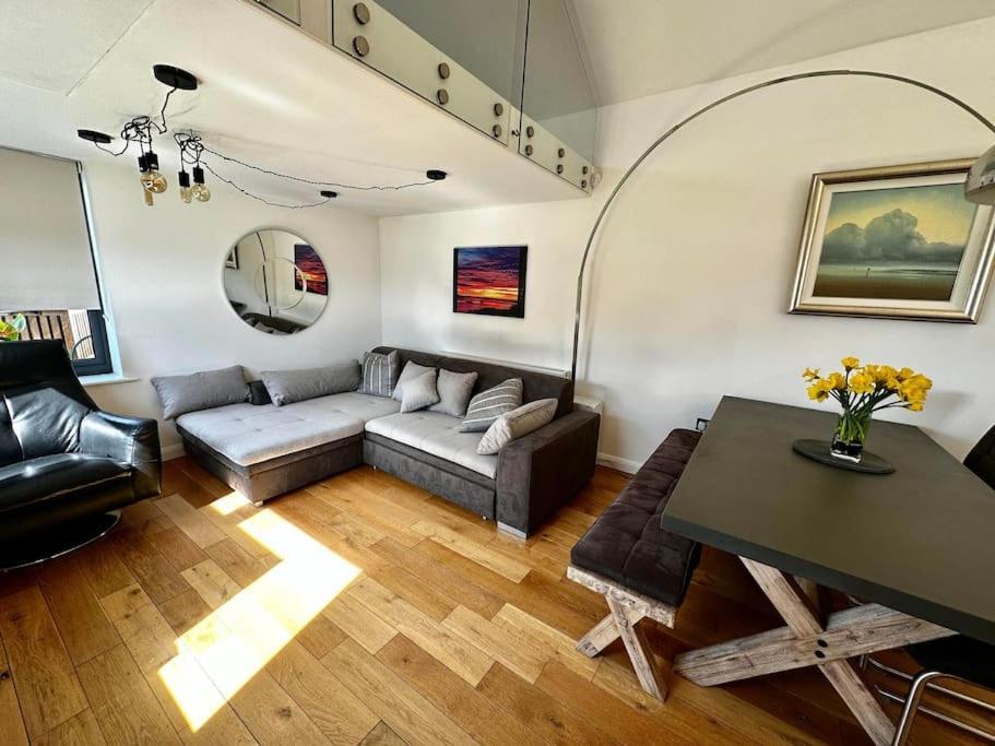 Villa The Boathouse. The Gateway To The Jurassic Coast Poole Esterno foto