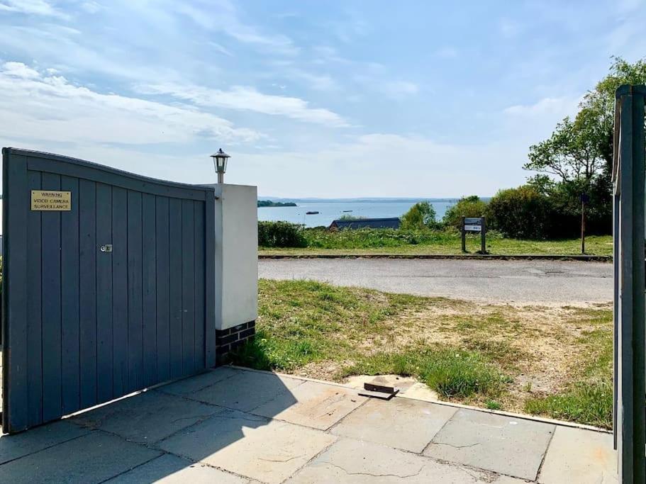 Villa The Boathouse. The Gateway To The Jurassic Coast Poole Esterno foto